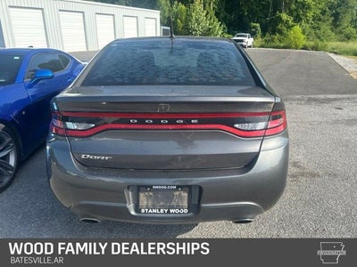 2015 Dodge Dart SXT