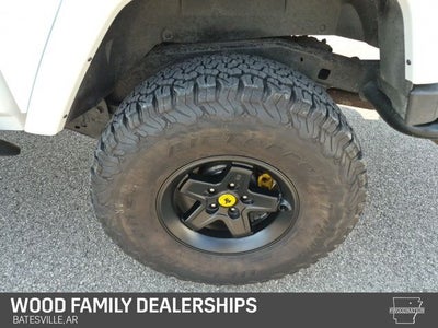 2013 Jeep Wrangler Unlimited Rubicon