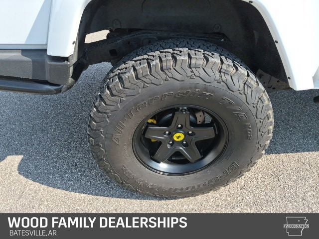 2013 Jeep Wrangler Unlimited Rubicon