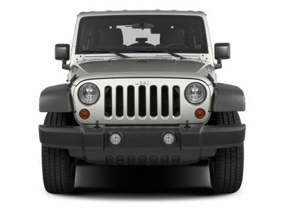 2013 Jeep Wrangler Unlimited Rubicon