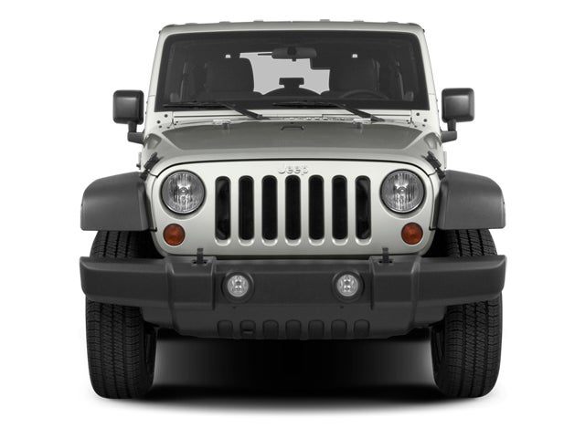 2013 Jeep Wrangler Unlimited Rubicon
