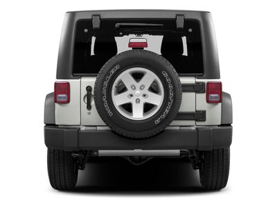 2013 Jeep Wrangler Unlimited Rubicon