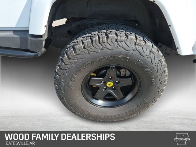 2013 Jeep Wrangler Unlimited Rubicon