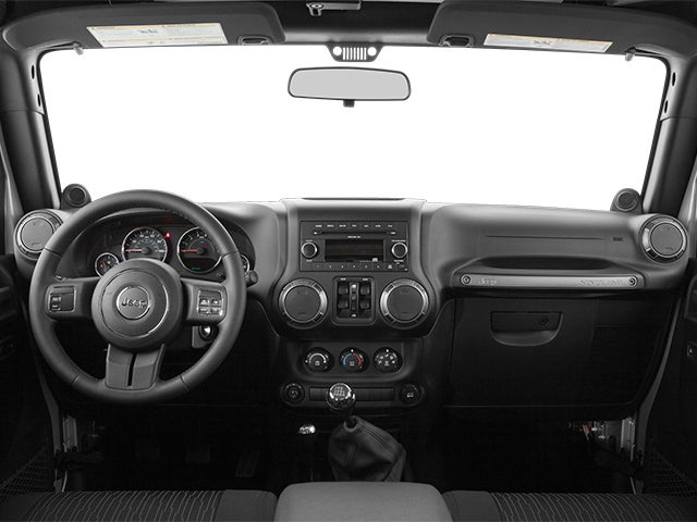 2013 Jeep Wrangler Unlimited Rubicon