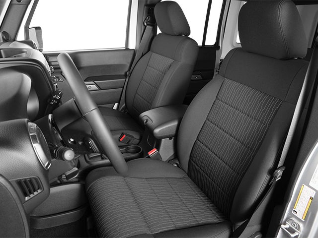 2013 Jeep Wrangler Unlimited Rubicon