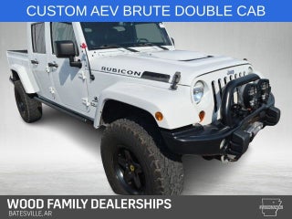 2013 Jeep Wrangler Unlimited Rubicon AEV Brute Double Cab
