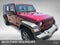 2021 Jeep Wrangler Unlimited Sport S 4x4