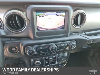 2021 Jeep Wrangler Unlimited Sport S 4x4