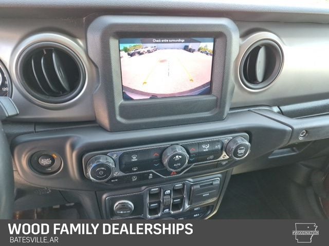 2021 Jeep Wrangler Unlimited Sport S 4x4