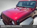 2021 Jeep Wrangler Unlimited Sport S 4x4