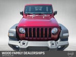 2021 Jeep Wrangler Unlimited Sport S 4x4