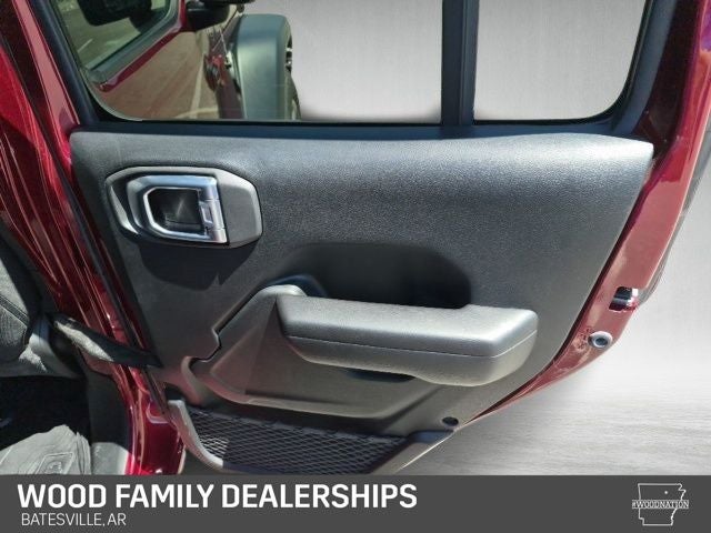 2021 Jeep Wrangler Unlimited Sport S 4x4