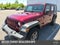 2021 Jeep Wrangler Unlimited Sport S 4x4