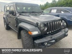 2021 Jeep Wrangler Unlimited Freedom 4x4