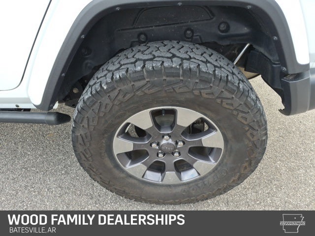 2019 Jeep Wrangler Unlimited Sahara 4x4