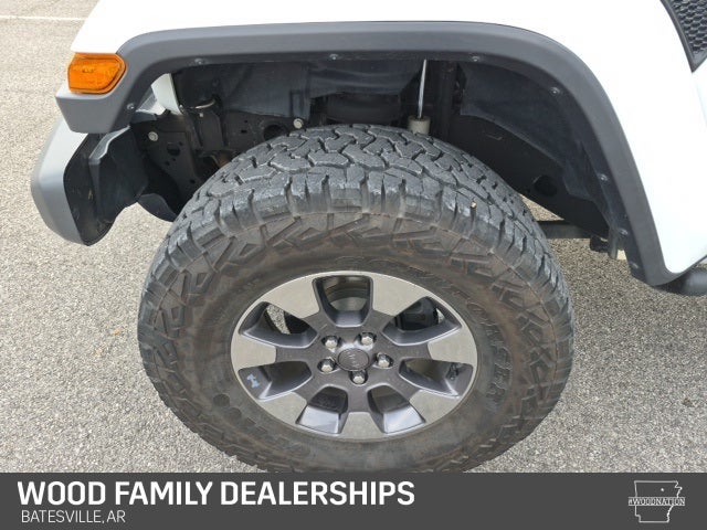 2019 Jeep Wrangler Unlimited Sahara 4x4