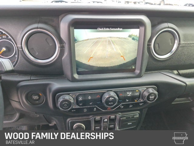 2019 Jeep Wrangler Unlimited Sahara 4x4