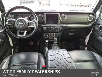 2019 Jeep Wrangler Unlimited Sahara 4x4