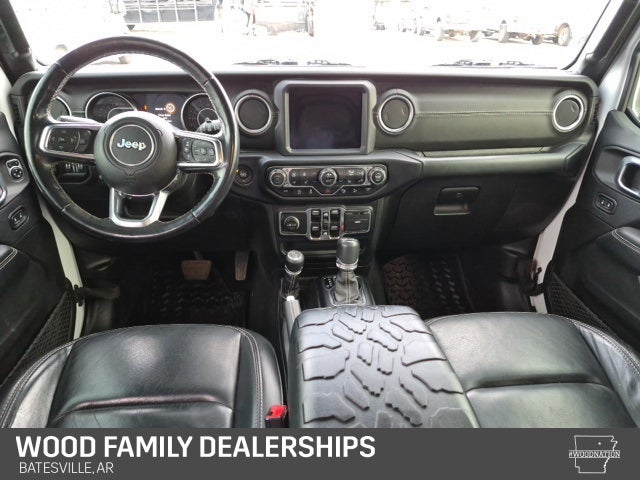 2019 Jeep Wrangler Unlimited Sahara 4x4