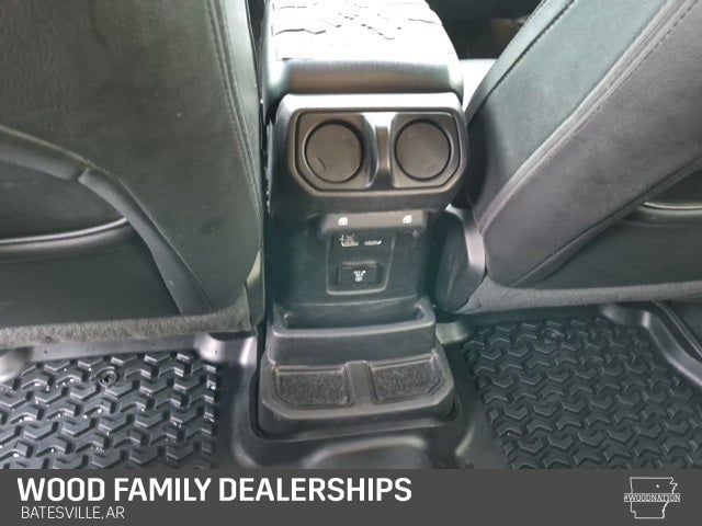 2019 Jeep Wrangler Unlimited Sahara 4x4