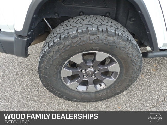 2019 Jeep Wrangler Unlimited Sahara 4x4