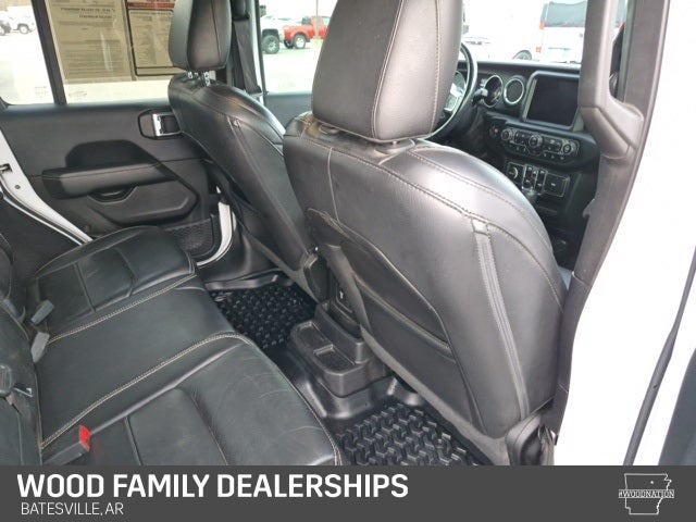 2019 Jeep Wrangler Unlimited Sahara 4x4