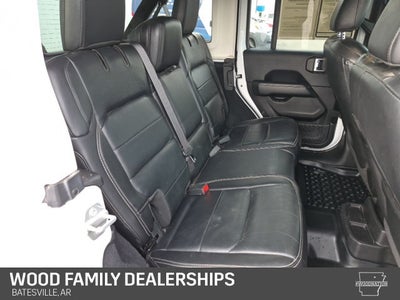 2019 Jeep Wrangler Unlimited Sahara 4x4