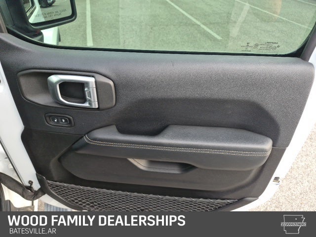 2019 Jeep Wrangler Unlimited Sahara 4x4