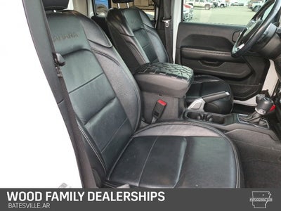 2019 Jeep Wrangler Unlimited Sahara 4x4