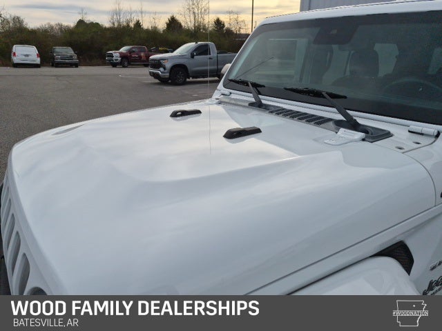 2019 Jeep Wrangler Unlimited Sahara 4x4