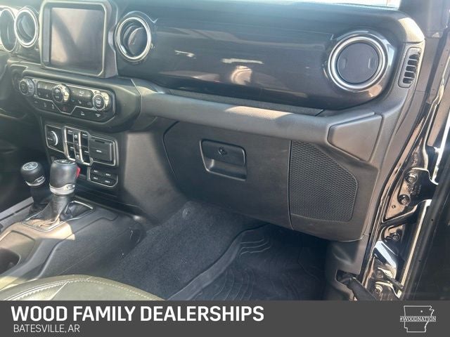 2022 Jeep Wrangler Unlimited Sahara Altitude 4x4