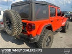 2023 Jeep Wrangler 4-Door Rubicon 4x4