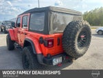 2023 Jeep Wrangler 4-Door Rubicon 4x4