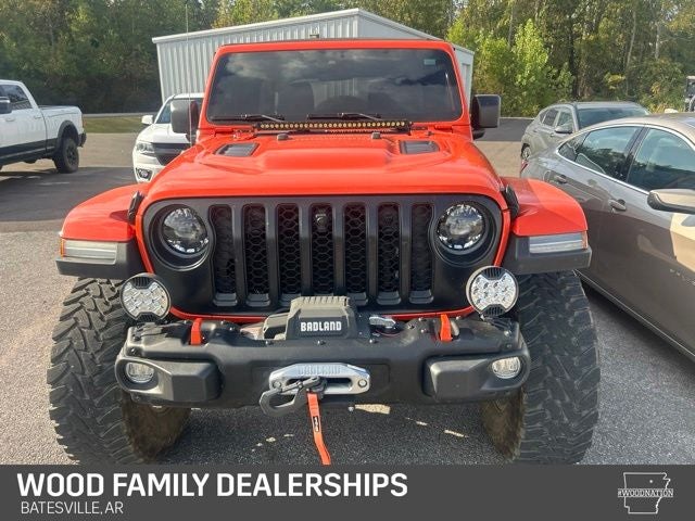 2023 Jeep Wrangler 4-Door Rubicon 4x4