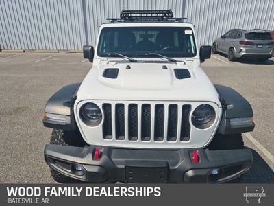 2018 Jeep Wrangler Unlimited Rubicon 4x4