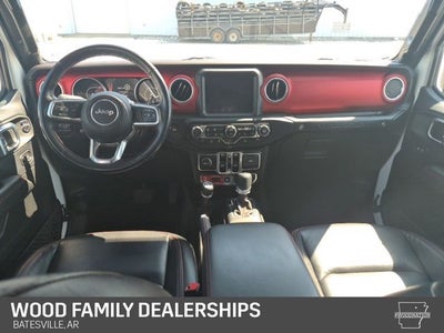 2018 Jeep Wrangler Unlimited Rubicon 4x4