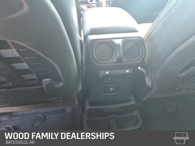 2018 Jeep Wrangler Unlimited Rubicon 4x4