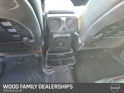2018 Jeep Wrangler Unlimited Rubicon 4x4
