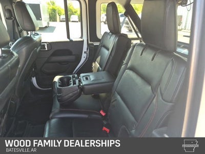 2018 Jeep Wrangler Unlimited Rubicon 4x4