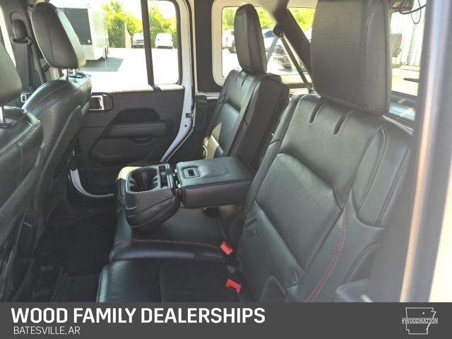 2018 Jeep Wrangler Unlimited Rubicon 4x4