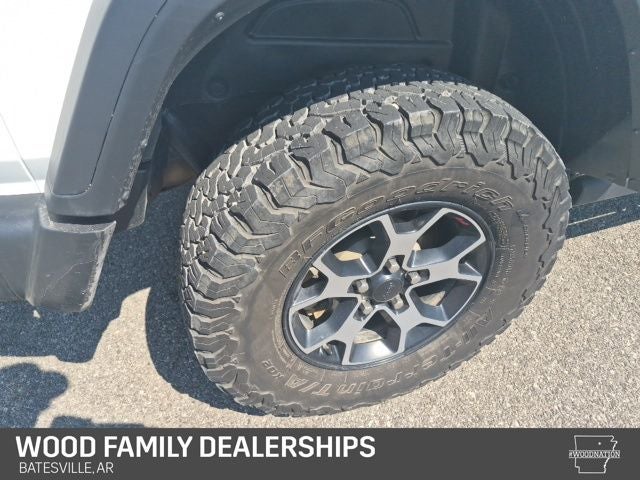 2018 Jeep Wrangler Unlimited Rubicon 4x4