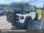 2018 Jeep Wrangler Unlimited Rubicon 4x4
