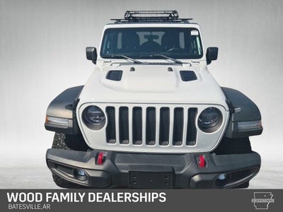 2018 Jeep Wrangler Unlimited Rubicon 4x4