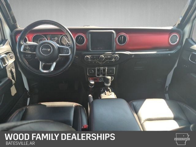 2018 Jeep Wrangler Unlimited Rubicon 4x4