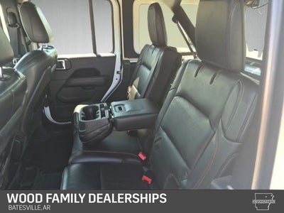 2018 Jeep Wrangler Unlimited Rubicon 4x4