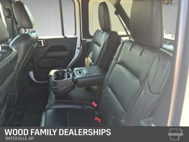 2018 Jeep Wrangler Unlimited Rubicon 4x4