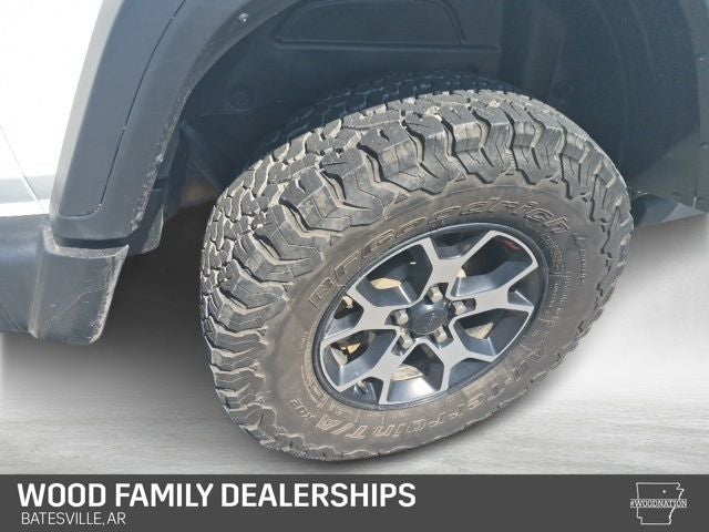 2018 Jeep Wrangler Unlimited Rubicon 4x4