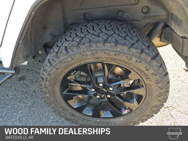 2021 Jeep Wrangler 4xe Unlimited Sahara 4x4