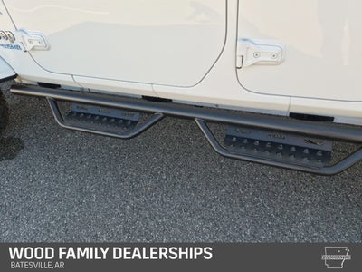 2021 Jeep Wrangler 4xe Unlimited Sahara 4x4