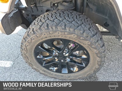 2021 Jeep Wrangler 4xe Unlimited Sahara 4x4